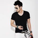 men's short sleeve T-shirt