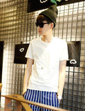 men's short sleeve T-shirt
