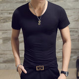 New men's t shirt hot style