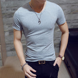 New men's t shirt hot style