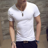 New men's t shirt hot style