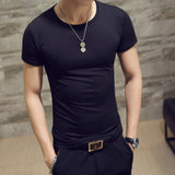 New men's t shirt hot style