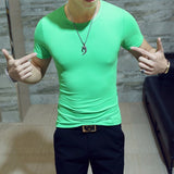 New men's t shirt hot style