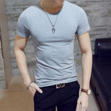 New men's t shirt hot style