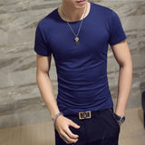 New men's t shirt hot style