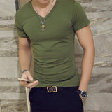 New men's t shirt hot style