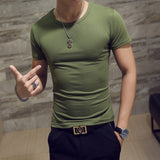 New men's t shirt hot style