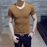 New men's t shirt hot style