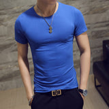 New men's t shirt hot style