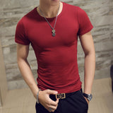 New men's t shirt hot style