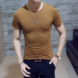 New men's t shirt hot style