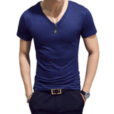 New men's t shirt hot style