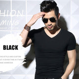 Lycra Men'S T Shirt