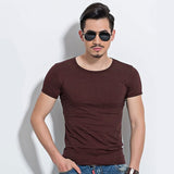Lycra Men'S T Shirt
