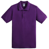 Men's POLO Shirts Solid Color