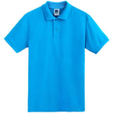 Men's POLO Shirts Solid Color