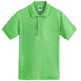 Men's POLO Shirts Solid Color