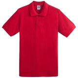Men's POLO Shirts Solid Color