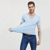 Men's Pure Color T-Shirt
