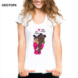Mother's Love T-shirts for Women