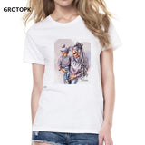 Mother's Love Female T-shirt