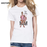 Mother's Love Female T-shirt
