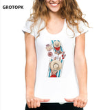 Mother's Love Female T-shirt