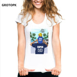 Mother's Love Female T-shirt
