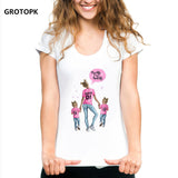 Mommy's Love Female T-shirt