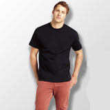 Solid Color T-shirt