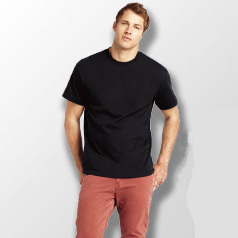 Solid Color T-shirt