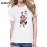 Mom and Duaghter Sweet Morning T-shirts