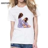 Female T-shirt Mom T Shirt
