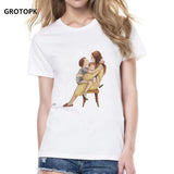 Female T-shirt Mom T Shirt