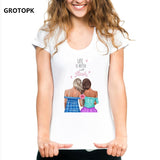 Life Is Better with Friends T-shirts