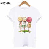Life Is Better with Friends T-shirts