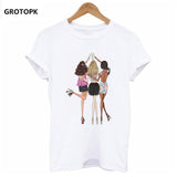 Life Is Better with Friends T-shirts