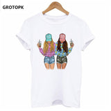 Life Is Better with Friends T-shirts