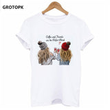 Life Is Better with Friends T-shirts