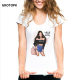 Aesthetic Style Women T Shirt