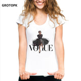 Aesthetic Style Women T Shirt