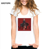 Aesthetic Style Women T Shirt