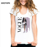Aesthetic Style Women T Shirt