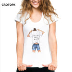 Following Your Dream Cool Girl T-shirts