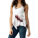 Women Casual Summer T Shirt 2019